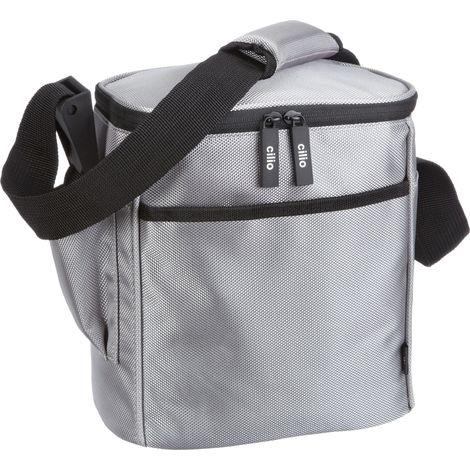Cilio Isoliertasche Dolomiti rot 24cm argento (1/3)