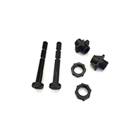Kit fissaggio sottoplacca cassetta incasso Hydrobox viti e dadi 14.96 ITS Todini