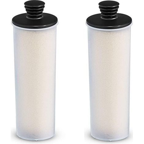 Lot de 2 cartouches filtrantes détartrantes pour nettoyeur vapeur, Cartouches filtrantes de détartrage de rechange Compatibles avec les accessoires de nettoyeur vapeur Karcher SC3 (1/5)