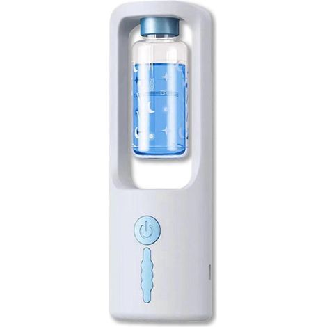 Diffuseur de parfum automatique pour la maison, désodorisant et diffuseur de parfum sans huiles essentielles C (1/5)
