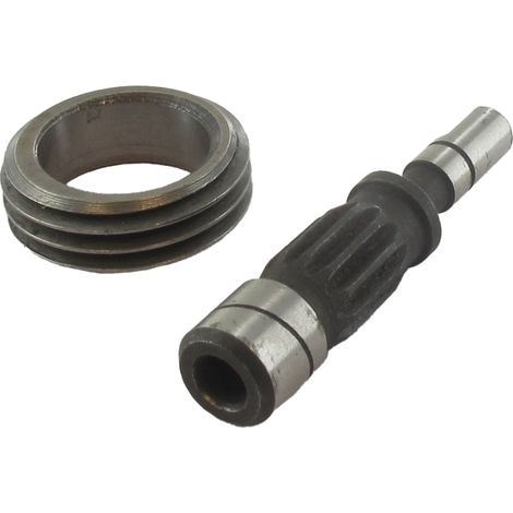 Vis Sans Fin Adaptable Dolmar - Makita Modèles 123, 133, 153. Remplace Origine 133245030.
