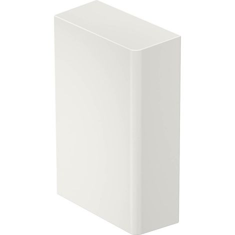 OBO Bettermann Terminale SIGNA BASE 70x110 9010 34x117x73 policarbonato/acrilonitrile-butadiene-stirene bianco puro RAL 9010, 6132776