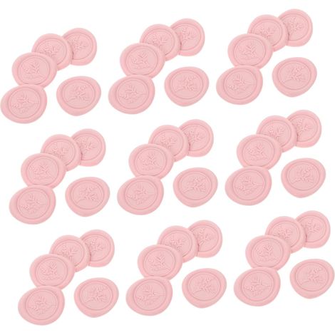 Pi ces Lot de de Cire Autocollants pour Enveloppes (1/5)