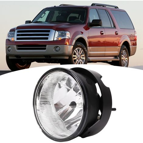 Phares antibrouillard (avec ampoules) pour Ford Expedition Ranger 2007-2014 AL1Z15200B (GZ.C107BL/R) (1/5)
