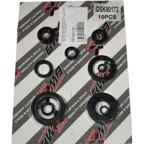 KIT DE SELLOS DE MOTOR BEARING WORX PARA YAMAHA YZ 125 '01-'04 (822172)