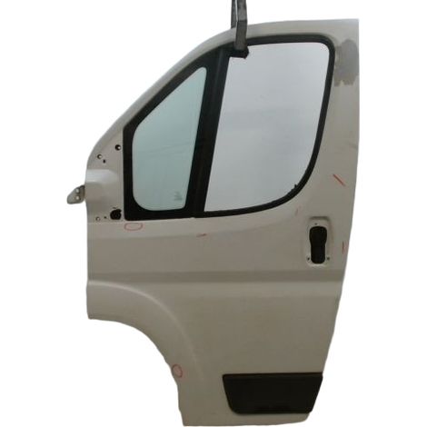 [PRODUIT D'OCCASION] Porte Avant Gauche PEUGEOT Boxer 330mh Vitre 2002- ♻️ Ref Oe. 1682477580 - Garantie à vie