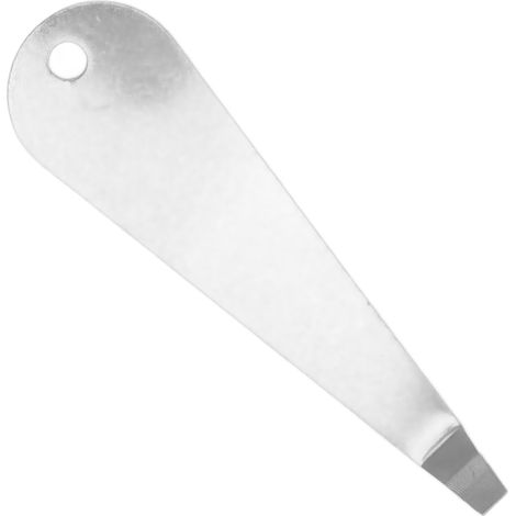 Outil de démontage pinceau filtre café acier inoxydable extraction coupelle poudre nettoyage accessoire machine à café (1/5)
