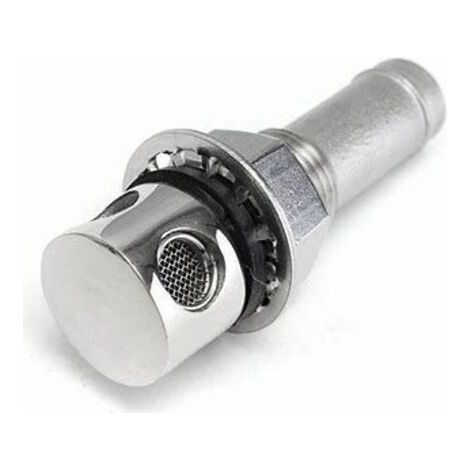 orifice de ventilation en acier inoxydable, aérateur marin, accastillage marin, accessoires pour yachts