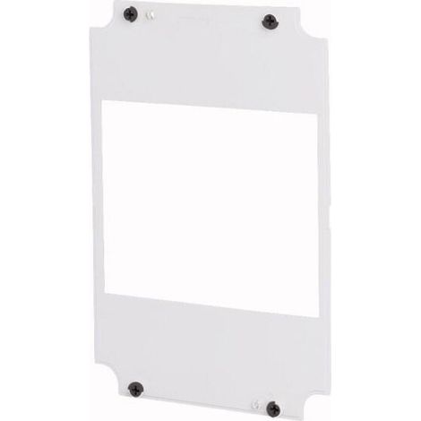 Capot de protection socle de fusibles à vis en CI23 EATON GA-RS-I23