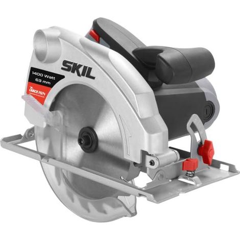 Skil 1054 AA sega circolare elettrica 1400 W potente