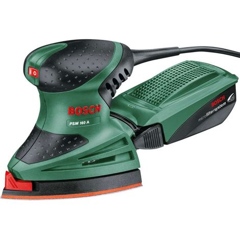 Levigatrice BOSCH PSM 160 A - 0603377000 (1/5)