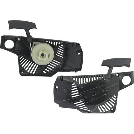 Avviatore messa in moto autoavvolgente motosega CS38 SANDRIGARDEN 2064180