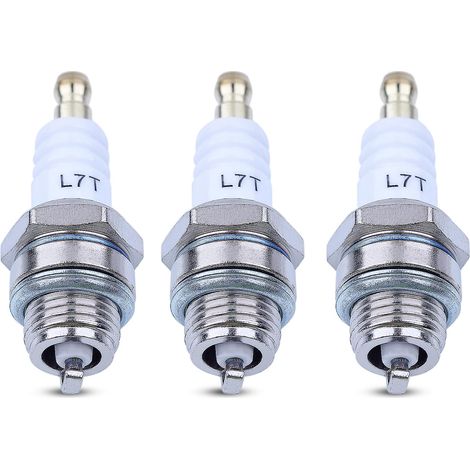 L7T/BPMR7A Two Stroke Spark Plug, For Stihl 017 018 MS170 MS180 MS290 MS310 MS390 029 039, For NGK BPMR7A (1/5)