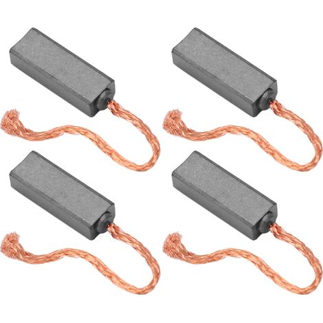 Jeu de 4 balais pour régulateur d'alternateur PX602 PX60 092950 300722 92950 Remplacement des balais du moteur électrique du générateur pour Bosch (1/5)