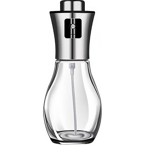 Vaporisateur d'huile de cuisson, en acier inoxydable, pour huile de cuisson 200 ml (1/5)