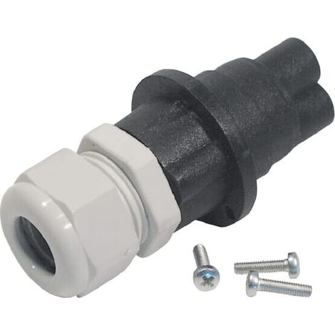 Connettore elettrico 3 poli m FASTER KITSPEL083M