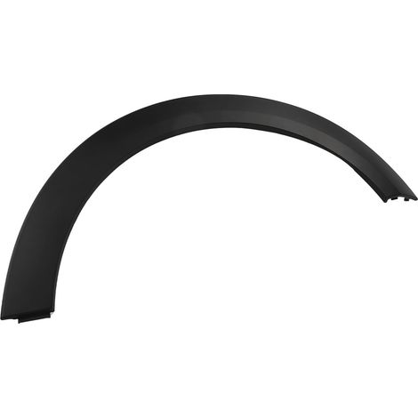 Kunststoff-Kotflügelverbreiterung hinten für Mini Cooper F56 2014–2021, Radlaufverkleidung, linke Schutzleiste, OEM-Ersatzteil 51777376877 (1/5)