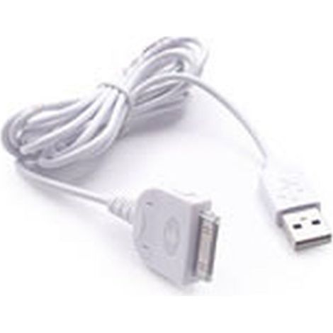 Cable conector USB 2.0 para iTouch, Iphone, iPhone 3g, Iphone 4G, Iphone 4S Ipad, Ipad 2