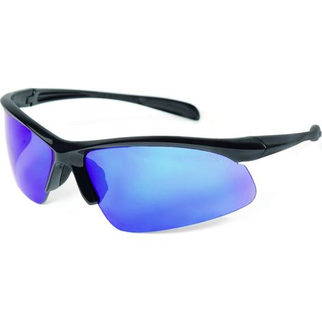 Lunettes de protection Stanley Bleu miroir (1/2)