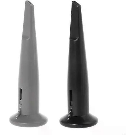 94PD Tragbare, präzise Oszilloskop-Klemmsonde mit Haken, graue Sondenschutzkappe (1/4)