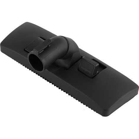 Tête de Brosse de Nettoyage 32mm Noir pour Aspirateur - Accessoire de Collecte de Poussière pour Tapis et Sols (1/5)