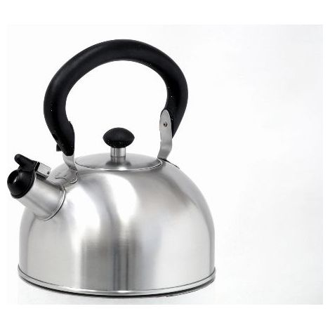 Bouilloire sifflante 1,5 L - IBILI
