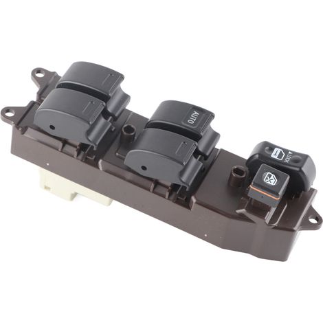 Interrupteur de fenêtre électrique conducteur gauche pour Toyota Corolla Matrix (1/5)