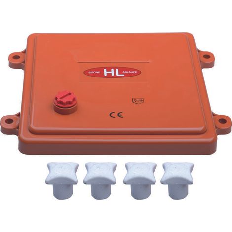 HL0710.39E Gehäusedeckel NEU m. Prüföffnung HL715.2(EPC)