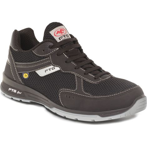 FTG Judo S1P SRC Arbeitsschuhe - 37 EU