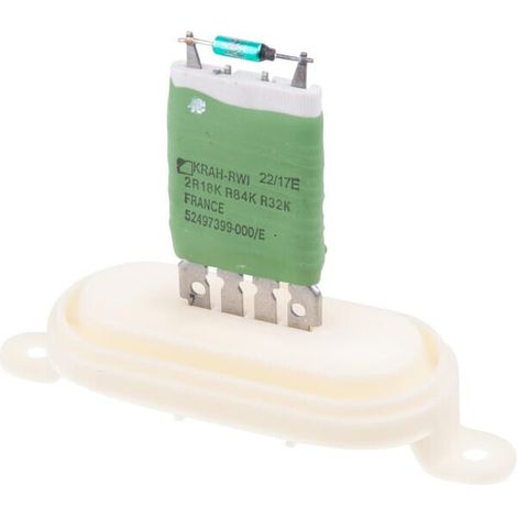 Resistor LANDINI 3680160M91