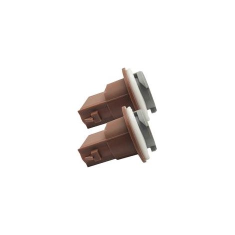 Portalámparas trasero para Sportsman 400 450 500 570 700 800 RZR 570 S 800 XP 550 850 900 4011101 2411 ()-Crezuo (1/5)