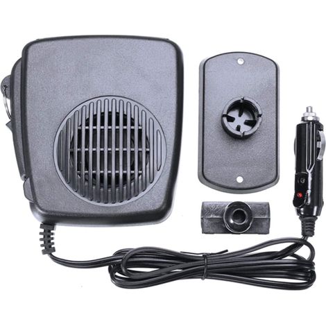 YONGYAO Ventilateur d'air Chaud 12V de Chauffage Voiture (1/5)