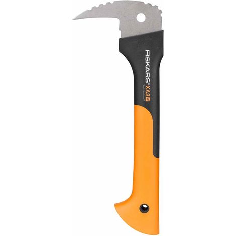 Fiskars WoodXpert Sappie XA2 358mm Negro Amarillo