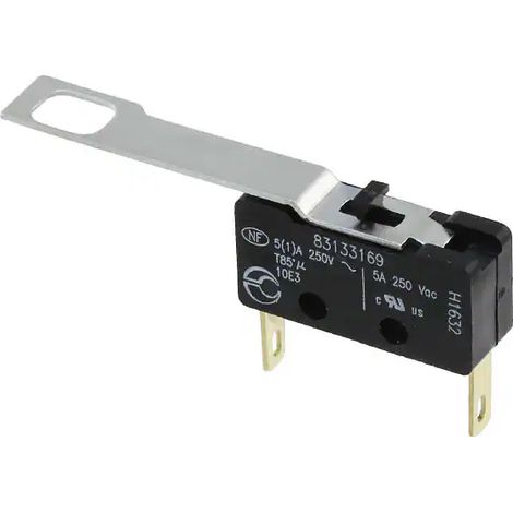 Microrupteur adapté aux systèmes de relevage de condensats VCMA-20S, Neotech, BTK-7 et autres. (1/2)