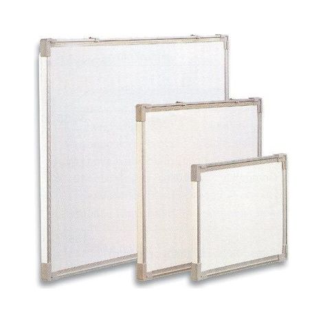 OEM Lavagna magnetica bianca 90x180 cm cornice alluminio