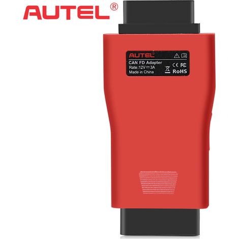 AUTEL - Adaptateur CAN-FD - CANFD - Ce produit de marque AUTEL est neuf. (1/5)