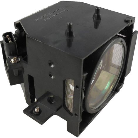 Lampe ampoule bulbe de projecteur de remplacement avec boîtier, Compatible avec EP45, fit pour EMP-6010 / 6110i / EMP-6110 / V11H267053 / V11H279020 / EMP6010 / EMP6110 (1/2)