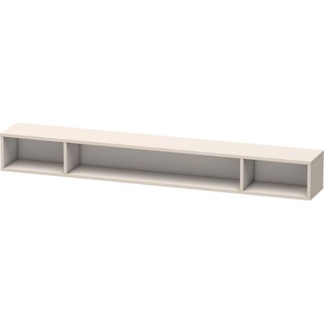 DURAVIT LC120108383 Étagère L-Cube, 1000x140x120 mm, s. o.