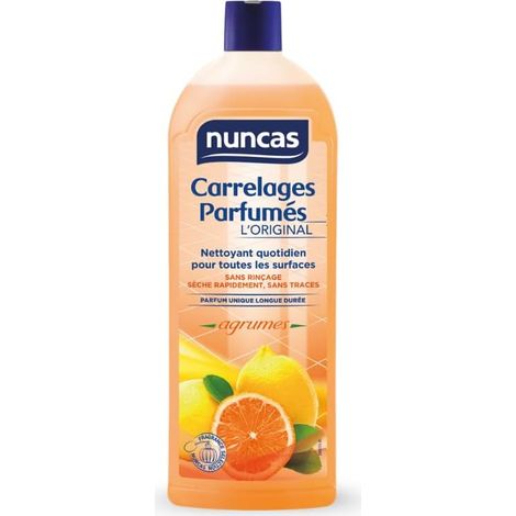 Nettoyant pour Sols - Agrumes - 1000 ml (1/5)
