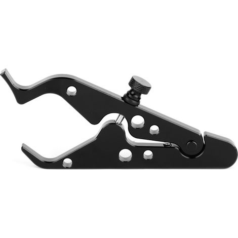 Soporte universal para el acelerador de motocicleta, que facilita los viajes de larga distancia y los hace menos estresantes. (1/2)