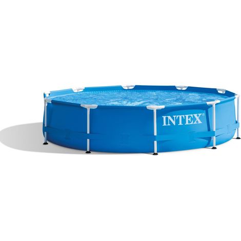 Pool Rundrohr  3.05 x 0.76m  Intex