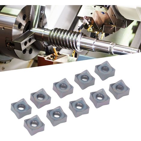 SNMU130508EN-GM CNC-Fräser-Spanneinsatz (1/5)