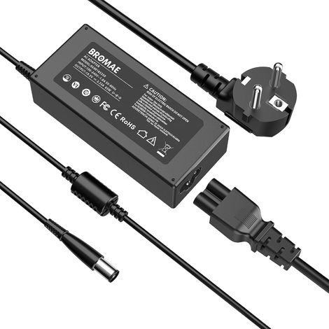 65W Chargeur Mini PC pour HP EliteDesk 800 G1 G2 G3 G4 G5, EliteDesk 400 705, ProDesk 600 G1 G2 G3 Desktop Mini PC All-in-One Adaptateur Ordinateur Alimentation (1/5)