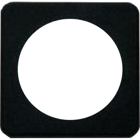 Cornice da parete Berker mobil-r 1-fach design moderno