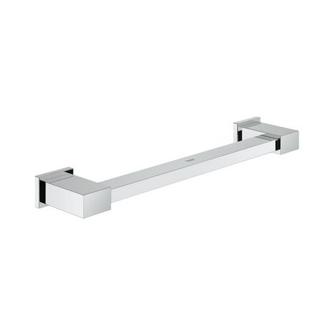 MANIGLIONE VASCA ESSENTIALS CUBE- Cromo- GROHE- pezzi 1 (1/2)
