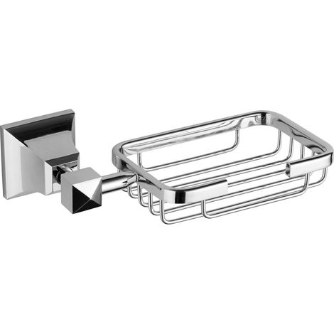 Mexen Dalia Seifenschale, Chrom - 7017351-00 (1/2)