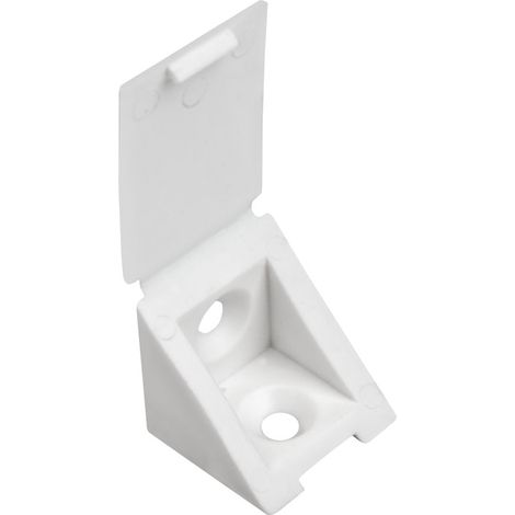 CONNECTEUR PLASTIQUE LOK93 3 TROUS MARRON DIMENSION 35X23X23X32 X100 PC - LOK93 - LOKENDO - Lot de 100 (1/4)