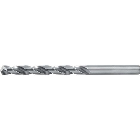 RUKO 10x Broca espiral HSSE-Co 8 Ø 2 mm - 281020E