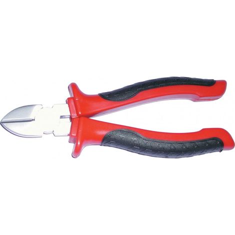 TRONCHESE BICOLORE TAGLIENTI LATERALI MM.150. Prezzo per 1 pezzo.