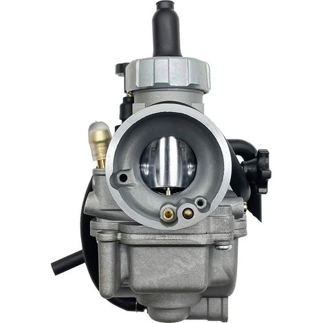 PE24FL Flanschvergaser für Motorräder, Modell NSR125 KX80 KX100 KX125, modifiziert, Direktverkauf (1/4)